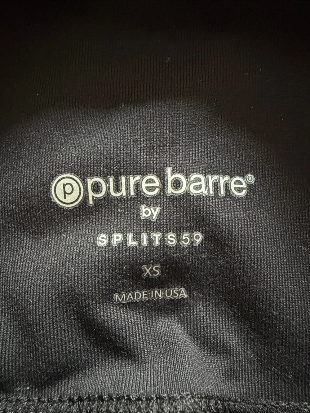 Pure Barre by Splits59 Gemini Leggings
